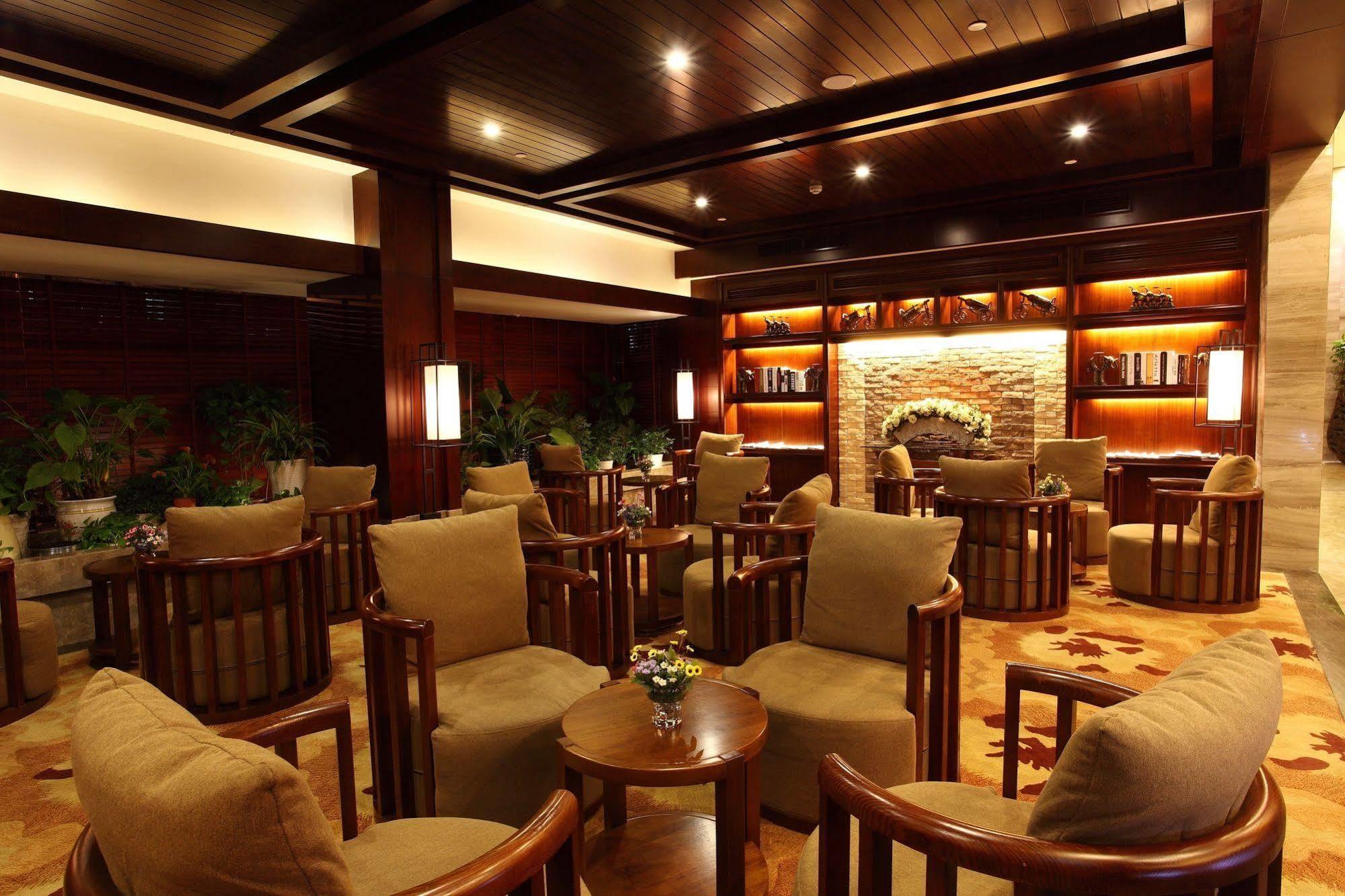 Bali Yating Hotel Yiwu  Exterior foto